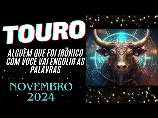 TOURO ALGUÉM QUE FOI IRÔNICO COM VOCÊ VAI ENGOLIR AS PALAVRAS