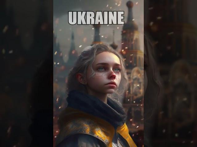 AI painted the republics of the USSR in the form of girls