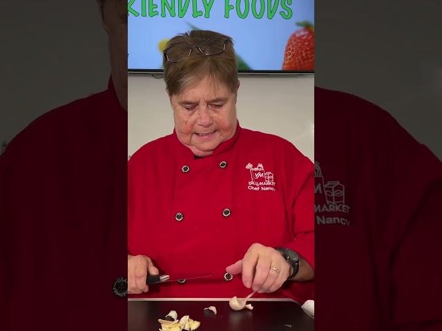 Chef Nancy and Kirby Adams are back with more Family Friendly Foods!