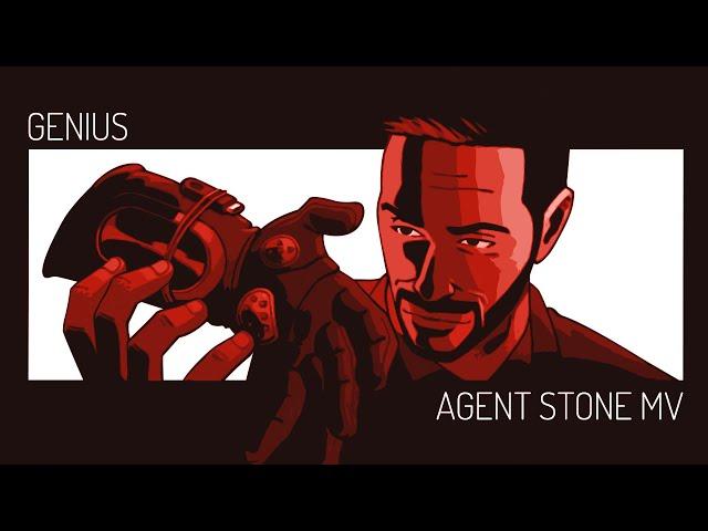 GENIUS [ agent stone mv ]