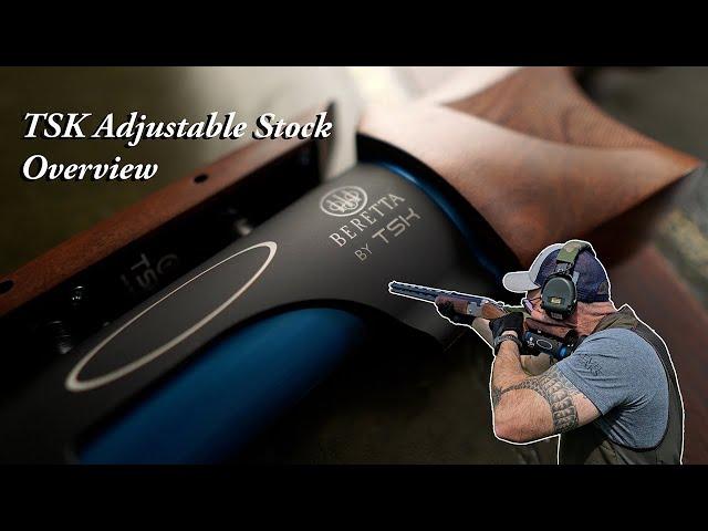 TSK Adjustable Shotgun Stock Overview