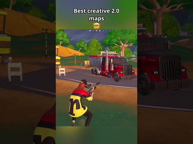 The BEST creative 2.0 maps in Fortnite #lollifn #fortnite