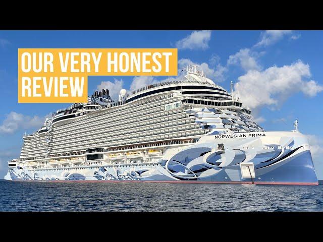 Norwegian Prima Cruise – What Went Wrong? Honest Review