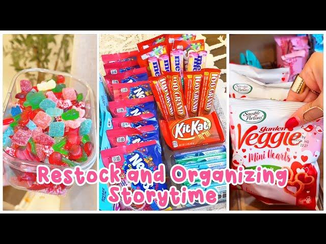  1 Hour Satisfying Restock And Organizing Tiktok Storytime Compilation Part 29 | Lisa Storytime