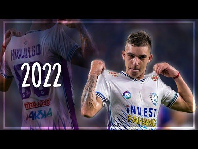 Manuel Hidalgo 2022 - Magic Dribbling Skills & Goals HD