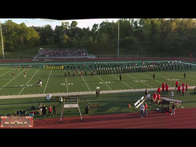 Adel DeSoto Minburn vs Winterset High School Boys' Freshman Football