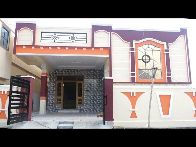 200 Sq Yards House For Sale at Rampally || 9866875826 || zoneadds.com