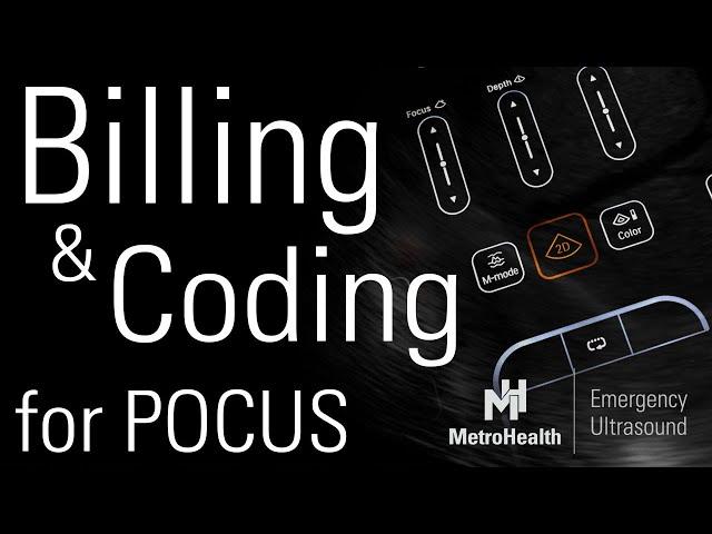 Billing & Coding for POCUS