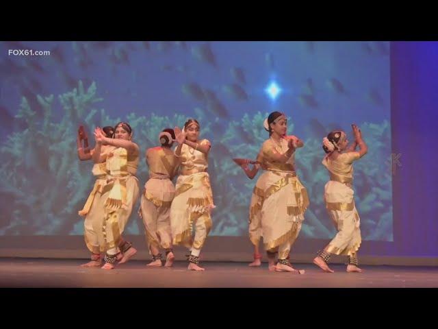 Ritu Parv production that brings Indian celebratory dances and festive traditions to life