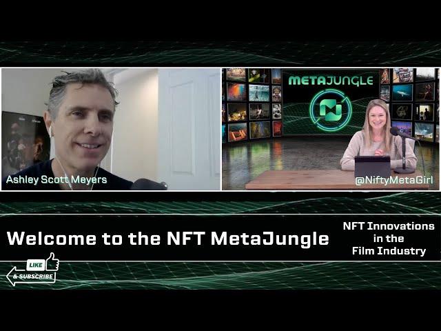 Welcome to the NFT MetaJungle - NFT Innovations in the Film Industry