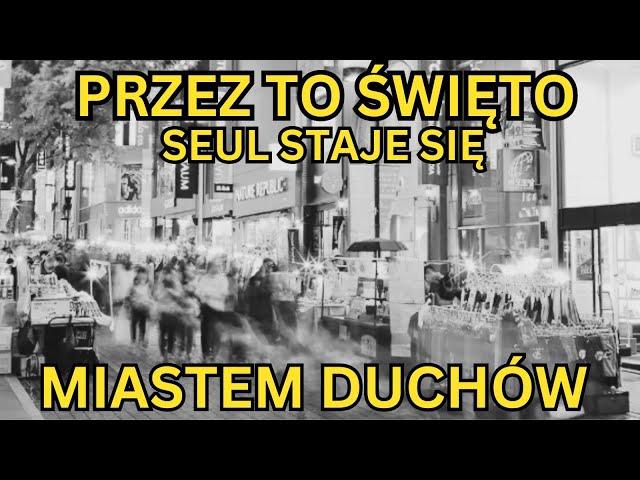 DLACZEGO KOREAŃCZYCY OBCHODZĄ NOWY ROK W LUTYM?