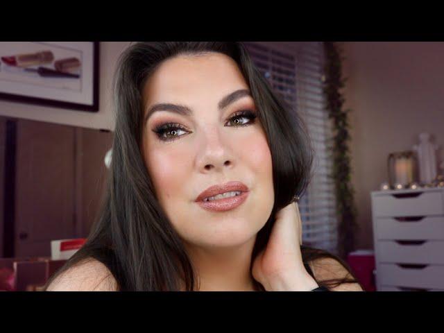 SULTRY SUMMER GLAM Get Ready with Me