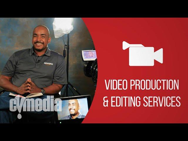 CVMedia - Video Production & Editing Services