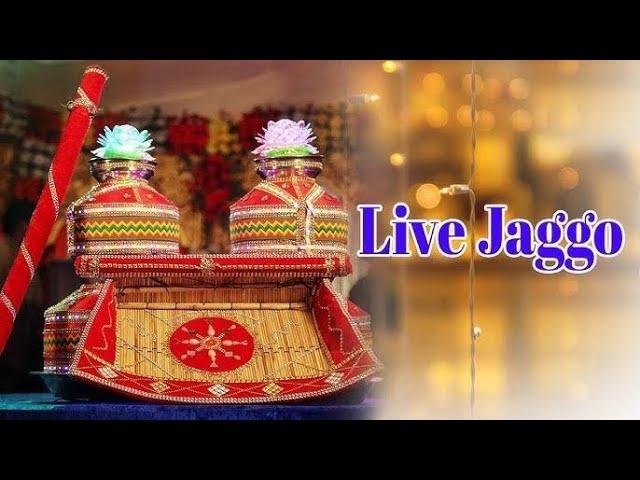 Ramandeep kaur weds preetinderpal singh (JAGGO LIVE)