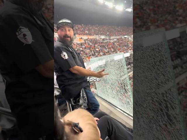 He Broke The Glass! (@..yessirskiii)