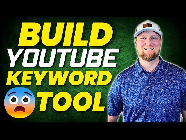 CRUSH YouTube SEO with This SECRET AI Keyword Tool