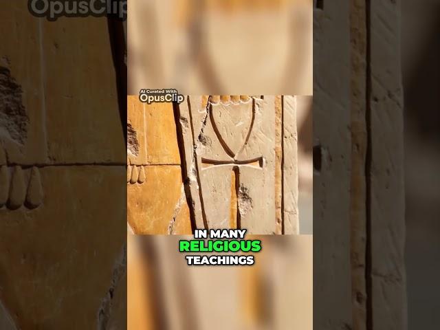 Unlocking the Secrets of the Ankh Cross_ Ancient Mysticism Revealed #egypt #documentary