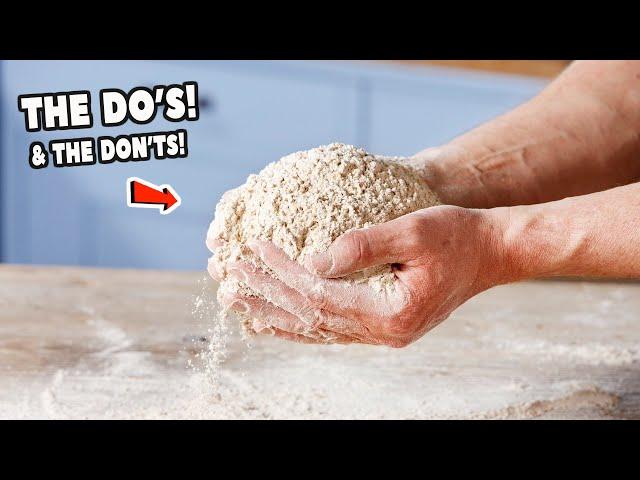 HOMEBREW GRAIN MILL | The Do's and Dont's