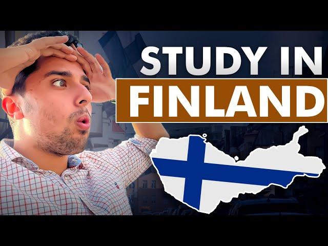 Should You Study In Finland ?  Pros & Cons | Process to get Admission