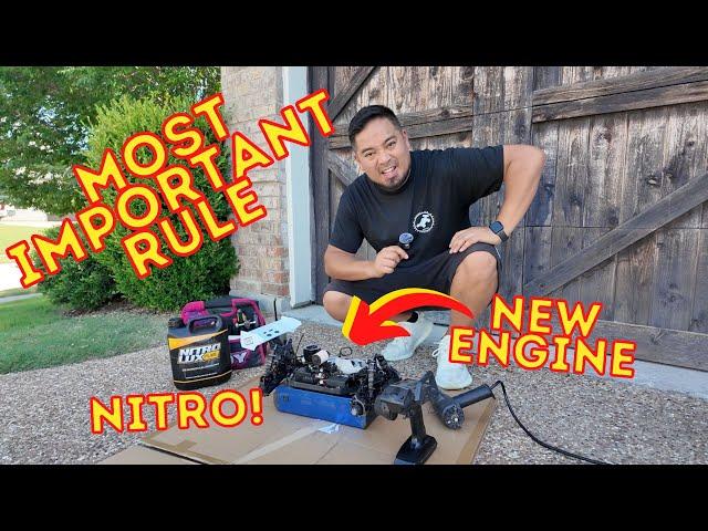 20 YEARS OF RC CAR WISDOM IN 15 MINUTES | Ultimate Racing RC Nitro Engines MXR Ceramic