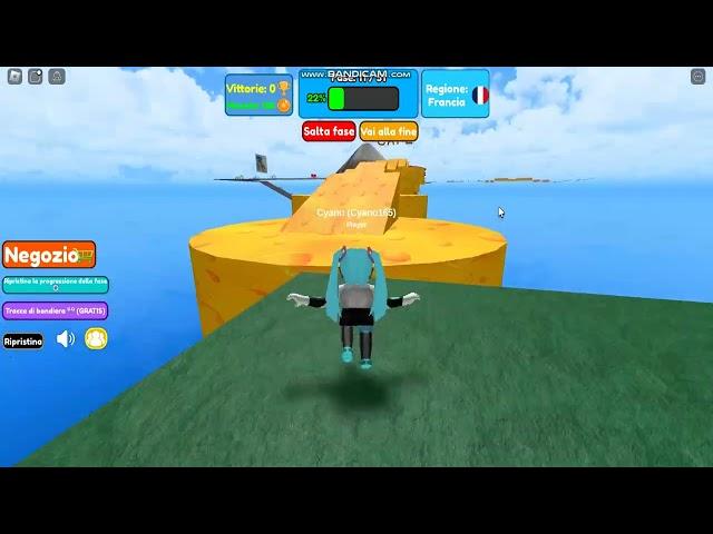 Roblox - Speed Run World Tour (Part 3)