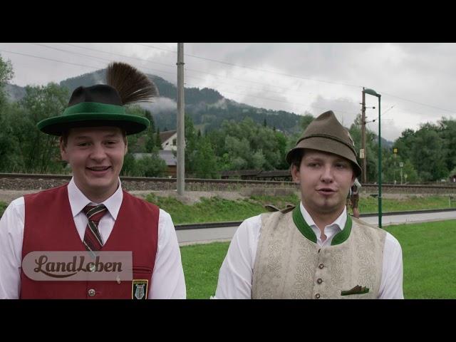 ORFIII "Landleben" Folge 1/10: In der Obersteiermark