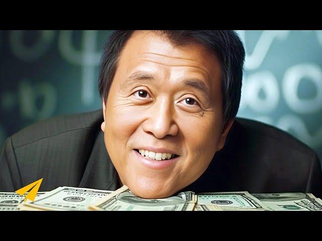 Robert Kiyosaki Interview: Automatic Money Machine