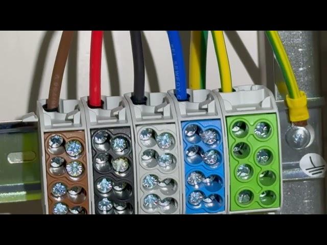 Reconditionare bloc de masura trifazat