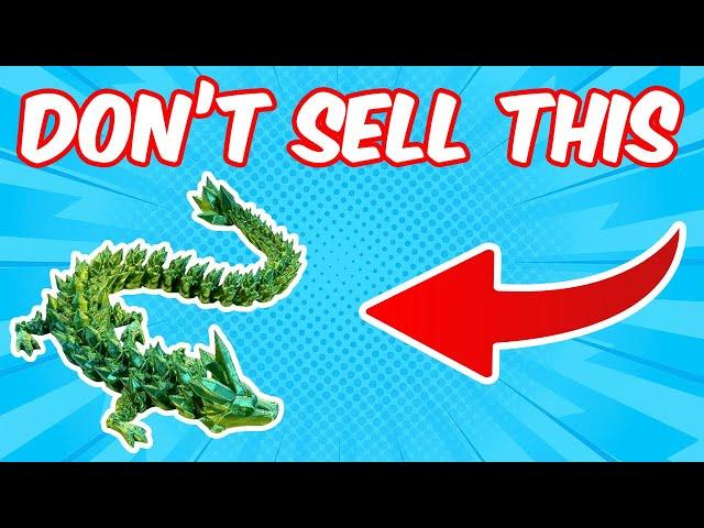 How to Find Winning Products to 3D Print and Sell!