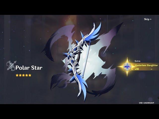 Polar Star Pulls (TurtleCamera Account) - September 5, 2023