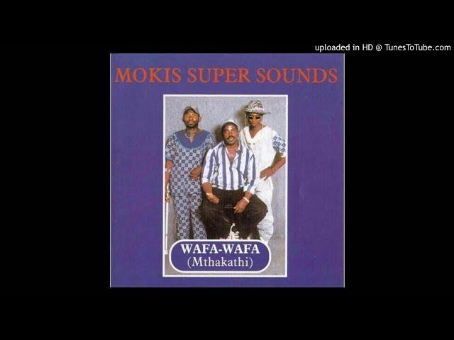 Mokis Super Sounds - Komalume