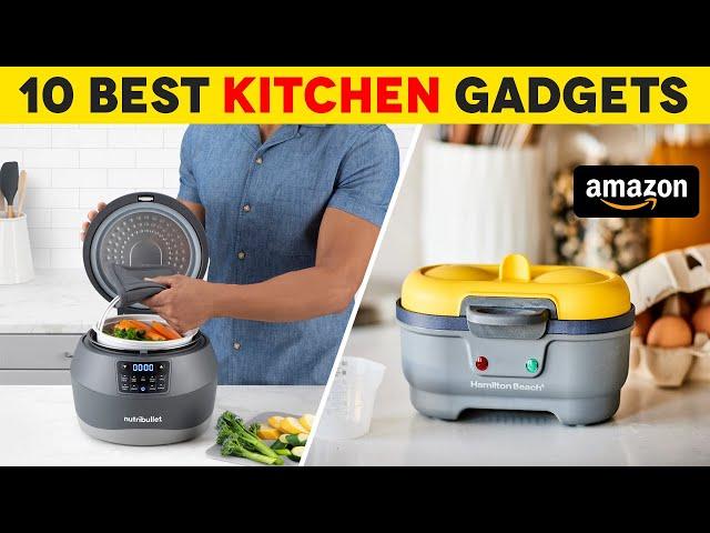 10 Best New Kitchen Gadgets You Need in 2022 | Gadgets Wheel