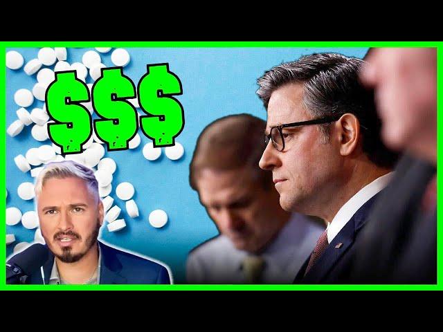 INSANITY: Republicans Fight To INCREASE Drug Prices | The Kyle Kulinski Show