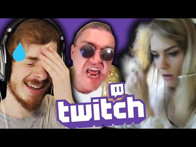 LES PIRES FAILS SUR TWITCH