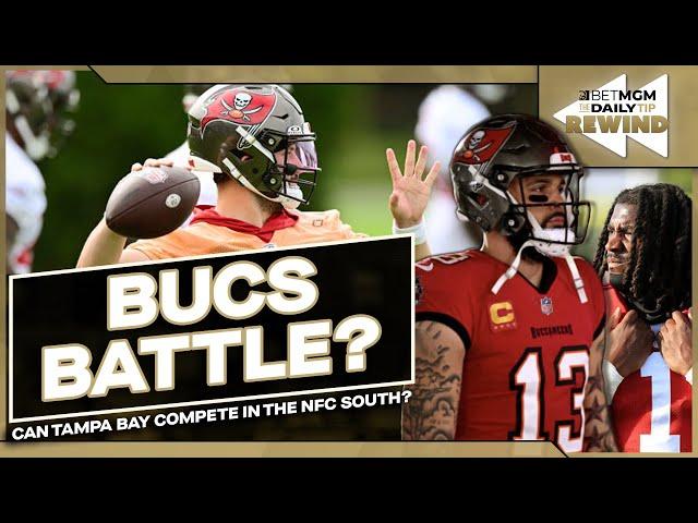 Is Betting on the #tampabaybuccaneers Worth a Look? #nfl The Daily Tip 7-30-24 Rewind