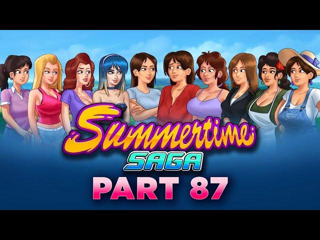 Summertime Saga Part 87 - Daisy Route