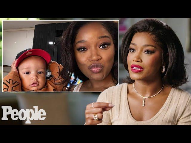 Keke Palmer Breaks Her Silence on Toxic Relationship with Ex and Navigating Motherhood | PEOPLE