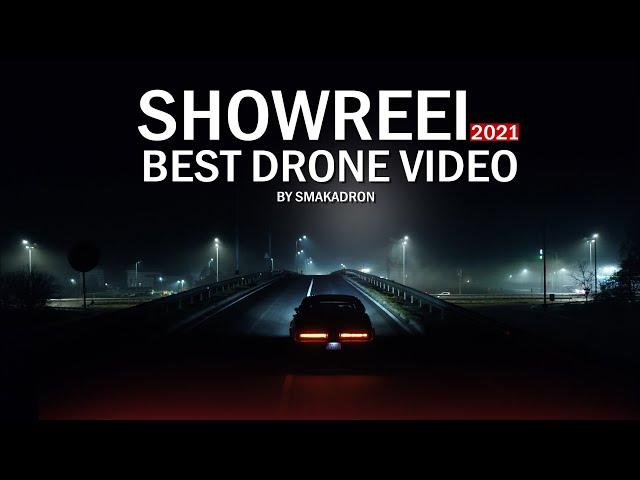 Best Drone Video of 2021 by Smakadron