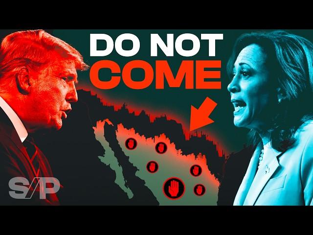 Why Trump is calling Harris the 'border czar'