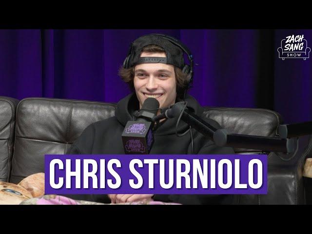 Chris Sturniolo | Sturniolo Triplets, Matt & Nick, Music