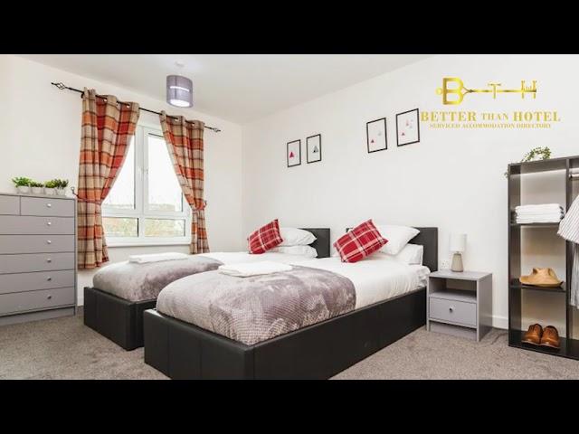 Better Than Hotel | Prime Key Properties Serviced Accommodation Northampton | Short & Long Term