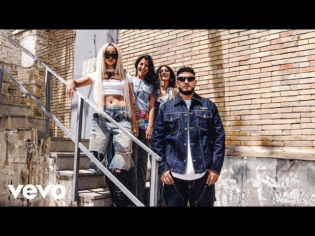 Omar Montes, Lola Indigo, Las Chuches - EL PANTALON (RUMBAS - Official Video)