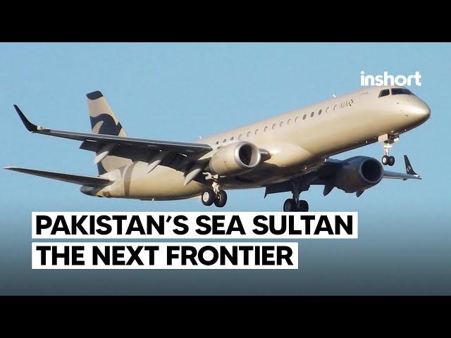 Pakistan Navy's Sea Sultan Project, A Leap Towards Modern Naval Power | InShort