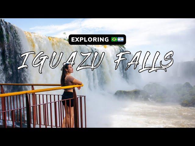 Exploring Iguazu Falls: Brazil vs. Argentina | Travel Guide