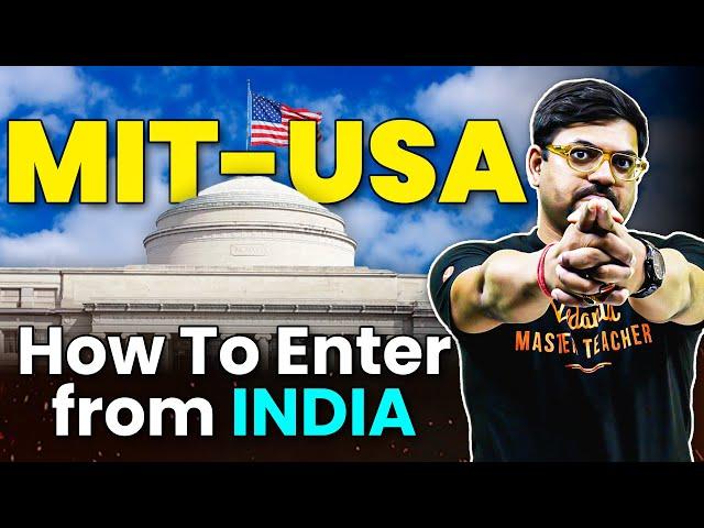 All About MIT USA | Fees, Syllabus, Exam Pattern, Admission, Placement | Harsh Sir