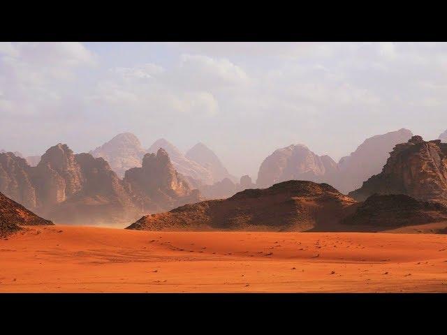 Sizzling Sand (Desert Theme)