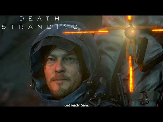 NORMAN REEDUS BUT LIFE HATES HIM | Death Stranding - PART 12