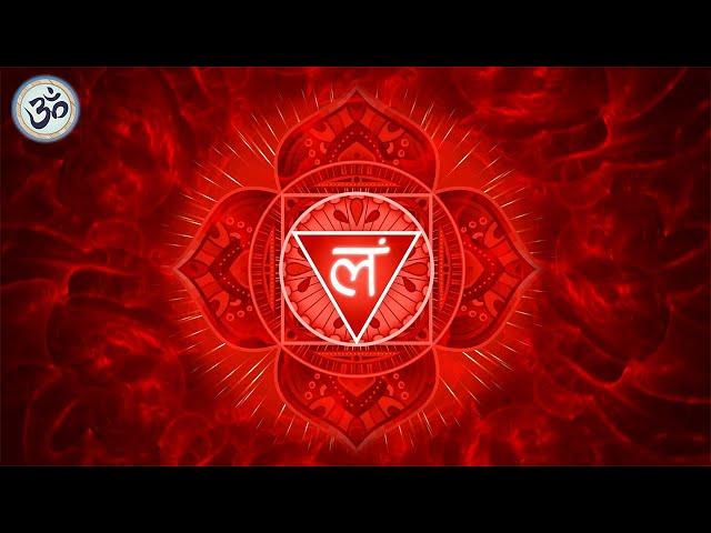 432 Hz Root Chakra, Remove Fear & Anxiety, Connecting Yourself to the Universe, Healing Meditation