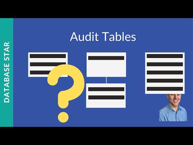 The Best Way To Add Audit Tables to Your Database