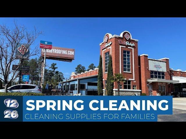 Salvation Army of Augusta partner to host Spring Cleaning Drive